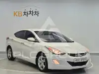 2011 Hyundai Avante