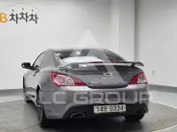 2010 Hyundai Genesis