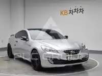 2011 Hyundai Genesis