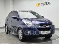 2010 Hyundai Tucson