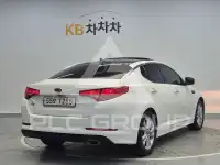 2011 KIA K5