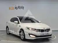2011 KIA K5