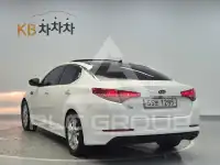 2011 KIA K5