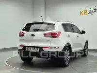 2011 KIA Sportage