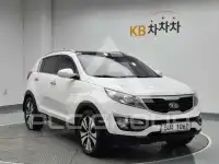 2011 KIA Sportage
