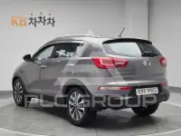 2011 KIA Sportage