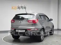 2011 KIA Sportage