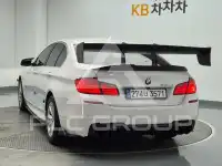 2011 BMW 5 series