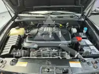 2011 Ssangyong Rexton