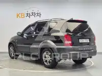 2011 Ssangyong Rexton