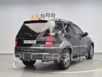 2011 Ssangyong Rexton