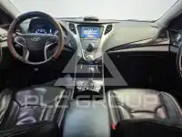 2011 Hyundai Grandeur