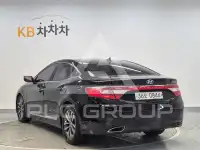 2011 Hyundai Grandeur