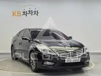 2011 Hyundai Grandeur