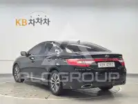 2011 Hyundai Grandeur