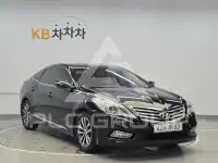 2011 Hyundai Grandeur