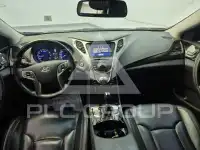 2011 Hyundai Grandeur