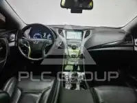 2012 Hyundai Grandeur