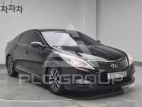 2012 Hyundai Grandeur