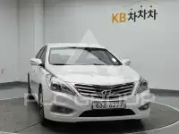 2011 Hyundai Grandeur