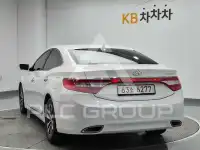 2011 Hyundai Grandeur