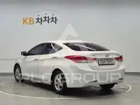 2012 Hyundai Avante