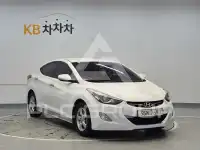2012 Hyundai Avante