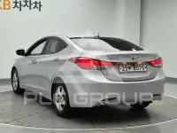 2012 Hyundai Avante