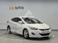 2011 Hyundai Avante