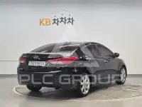 2012 Hyundai Avante