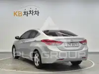 2012 Hyundai Avante