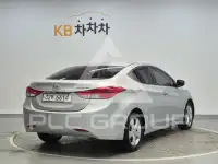 2012 Hyundai Avante