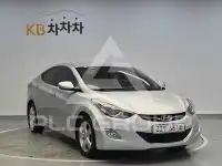 2012 Hyundai Avante