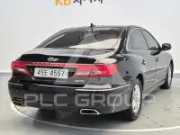 2011 Hyundai Grandeur