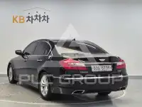2012 Hyundai Genesis