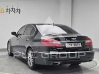2012 Hyundai Genesis