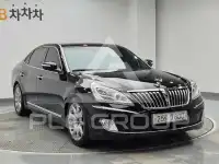 2012 Hyundai Equus