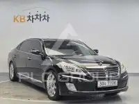 2011 Hyundai Equus