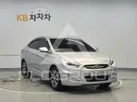 2011 Hyundai Accent