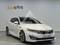 2012 KIA K5