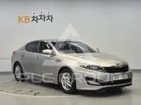 2011 KIA K5