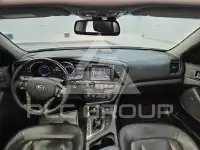 2012 KIA K5