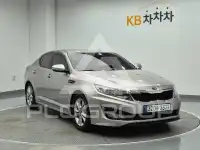 2011 KIA K5