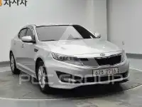2011 KIA K5