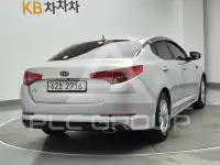 2011 KIA K5