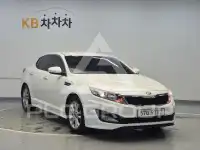 2011 KIA K5
