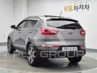 2012 KIA Sportage