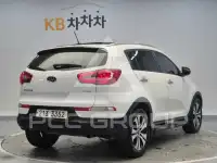 2011 KIA Sportage