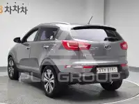 2012 KIA Sportage