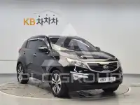 2012 KIA Sportage